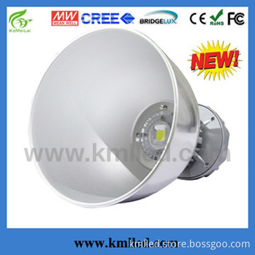Aluminum Reflector 45 Degree Epistar/Bridgelux 30W High Bay LED Light